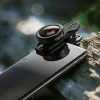 Apexel APL-HB170SW Φακός Κάμερας Κινητών Wide Angle