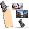 Apexel APL-HB170SW Φακός Κάμερας Κινητών Wide Angle