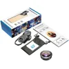 Apexel APL-HB170SW Φακός Κάμερας Κινητών Wide Angle
