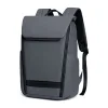 Arctic Hunter Τσάντα Πλάτης για Laptop 15.6" σε Γκρι χρώμα B00559-GY