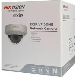 Hikvision HWI-D640H-Z IP Κάμερα Παρακολούθησης Full HD+ 4MP Αδιάβροχη με Φακό 2.8-12mm