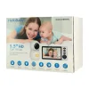 HelloBaby Ασύρματη Ενδοεπικοινωνία Μωρού με Αμφίδρομη Επικοινωνία & Νανουρίσματα