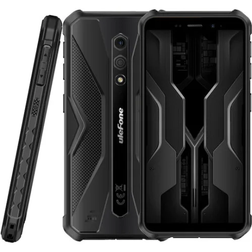 Ulefone Armor X12 Pro Dual SIM (4/64GB) Μαύρο