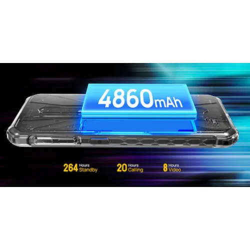 Ulefone Armor X12 Pro Dual SIM (4/64GB) Μαύρο