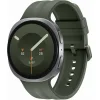 Samsung Galaxy Watch 9 Aluminium 44mm Αδιάβροχο με Παλμογράφο (Silver)