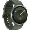 Samsung Galaxy Watch 9 Aluminium 44mm Αδιάβροχο με Παλμογράφο (Silver)