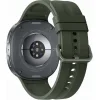 Samsung Galaxy Watch 9 Aluminium 44mm Αδιάβροχο με Παλμογράφο (Silver)