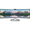 LED PHILIPS 499P9H 4MS CURVED DP 48.8