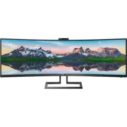 LED PHILIPS 499P9H 4MS CURVED DP 48.8