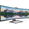 LED PHILIPS 499P9H 4MS CURVED DP 48.8