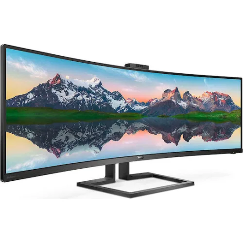 LED PHILIPS 499P9H 4MS CURVED DP 48.8