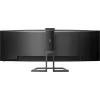 LED PHILIPS 499P9H 4MS CURVED DP 48.8