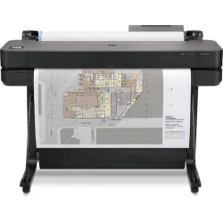 HP Printer DesignJet T630 36-in 2025 edition - 5HB11D
