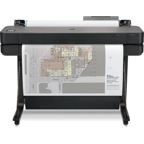 HP Printer DesignJet T630 36-in 2025 edition - 5HB11D