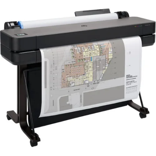 HP Printer DesignJet T630 36-in 2025 edition - 5HB11D
