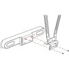 Poly Studio X52/V52 VESA Mount/Mounting Bracket/875L9AA