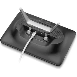 Poly TC10 Black Glass Mount (874P9AA)