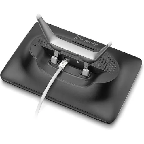 Poly TC10 Black Glass Mount (874P9AA)