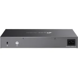 TP-Link Omada Multi-Gigabit VPN Router 2? 2.5Gbps WAN/LAN RJ45 Ports 10? Gigabit WAN/LAN Ports (2? SFP, 8? RJ45) (ER7412-M2)