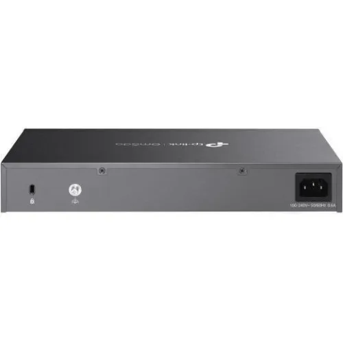 TP-Link Omada Multi-Gigabit VPN Router 2? 2.5Gbps WAN/LAN RJ45 Ports 10? Gigabit WAN/LAN Ports (2? SFP, 8? RJ45) (ER7412-M2)