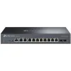 TP-Link Omada Multi-Gigabit VPN Router 2? 2.5Gbps WAN/LAN RJ45 Ports 10? Gigabit WAN/LAN Ports (2? SFP, 8? RJ45) (ER7412-M2)