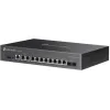 TP-Link Omada Multi-Gigabit VPN Router 2? 2.5Gbps WAN/LAN RJ45 Ports 10? Gigabit WAN/LAN Ports (2? SFP, 8? RJ45) (ER7412-M2)