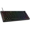 HyperX Alloy Rise 75 Mechanical Gaming Wireless Keyboard (US Layout) - Black -91Y91AA