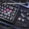 HyperX Alloy Rise 75 Mechanical Gaming Wireless Keyboard (US Layout) - Black -91Y91AA