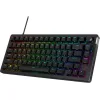 HyperX Alloy Rise 75 Mechanical Gaming Wireless Keyboard (US Layout) - Black -91Y91AA