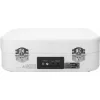 Πικάπ-Bluetooth MT-201WW MUSE Με USB Λευκό