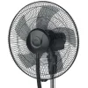 Ανεμιστήρας Mist Fan PRMF-80413 Primo 16'' 40εκ. Με Τηλεχειριστήριο Μαύρος