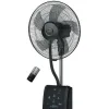 Ανεμιστήρας Mist Fan PRMF-80413 Primo 16'' 40εκ. Με Τηλεχειριστήριο Μαύρος