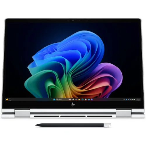 Laptop HP EliteBook 8 G2i Flip/13.3''WUXGA Touch/Ultra 5- 335/24GB/512GB/Win 11 Pro/3Y On-Site/DW6T5ET