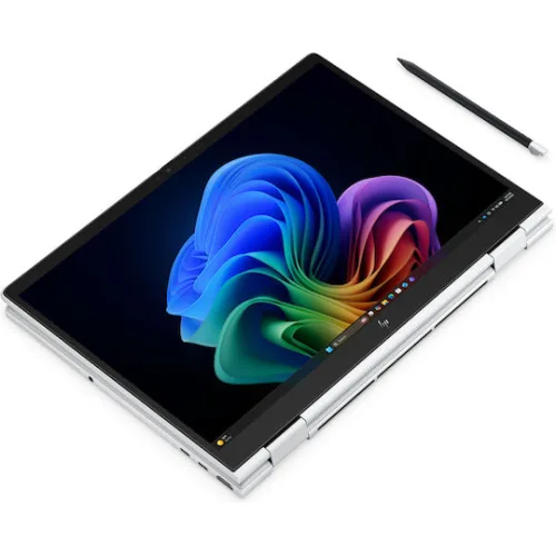 Laptop HP EliteBook 8 G2i Flip/13.3''WUXGA Touch/Ultra 5- 335/24GB/512GB/Win 11 Pro/3Y On-Site/DW6T5ET