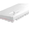 Genesis Gaming Keyboard Thor 303 White US Mechanical RGB, Silent Switch, Hot Swap (NKG-1879) (GNSNKG-1879)