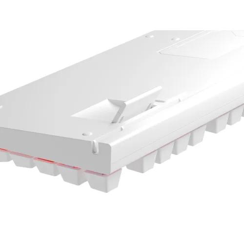 Genesis Gaming Keyboard Thor 303 White US Mechanical RGB, Silent Switch, Hot Swap (NKG-1879) (GNSNKG-1879)