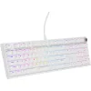 Genesis Gaming Keyboard Thor 404 US RGB Mechanical White Gateron Yellow Pro (NKG-2299) (GNSNKG-2299)