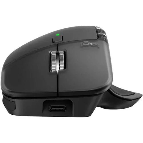 MOUSE LOGITECH MX MASTER 4 MAC BLACK