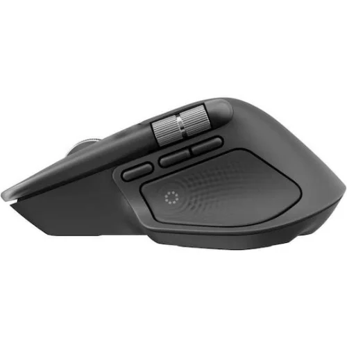 MOUSE LOGITECH MX MASTER 4 MAC BLACK