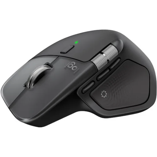 MOUSE LOGITECH MX MASTER 4 MAC BLACK