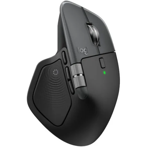 MOUSE LOGITECH MX MASTER 4 MAC BLACK