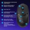 LOGITECH Mouse Gaming G309 Black