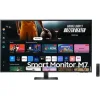 Samsung M7 M70F VA HDR Smart Monitor 43" 4K 3840x2160 με Χρόνο Απόκρισης 4ms GTG