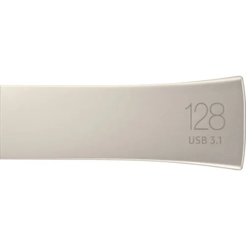 Samsung Bar Plus 128GB USB 3.1 Stick Silver (MUF-128BE3/APC) (SAMMUF-128BE3-APC)