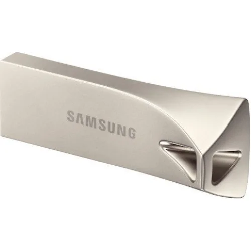 Samsung Bar Plus 128GB USB 3.1 Stick Silver (MUF-128BE3/APC) (SAMMUF-128BE3-APC)