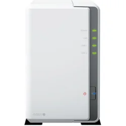 NAS Server Synology DiskStation 2-Bay (DS223J) (SYNDS223J)