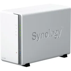 NAS Server Synology DiskStation 2-Bay (DS223J) (SYNDS223J)