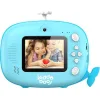 Kiddoboo FotoFun 2 Whale Blue (KBP82BLU)