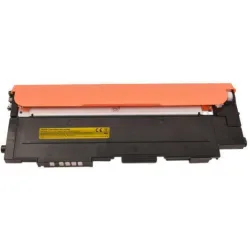 MediaRange Toner Cartridge for printers using HP® W2072A/117A Yellow (MRHPT2072LY)