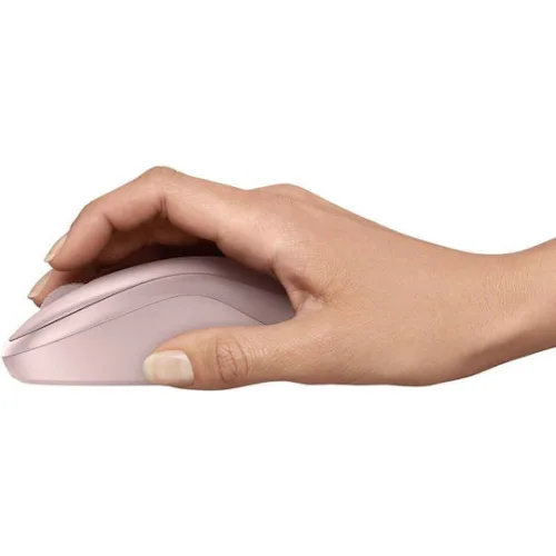 MOUSE LOGITECH WRLS M240 ROSE